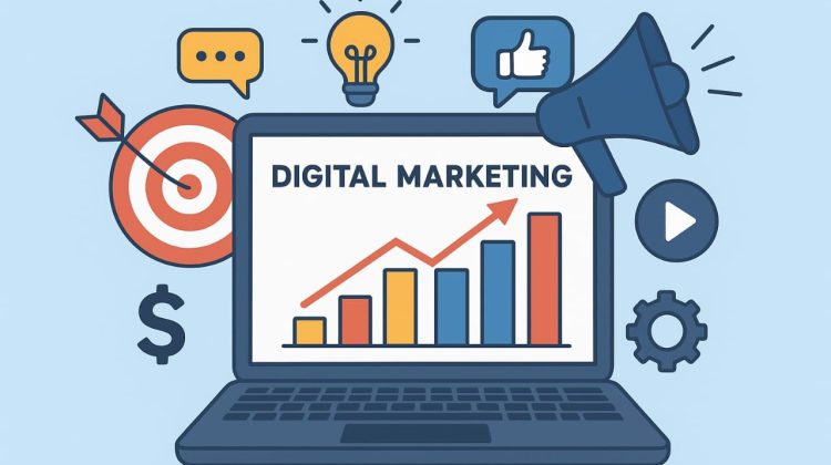 شركة اعلانات ممولة