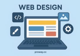 شركة تصميم مواقع في المنصورة