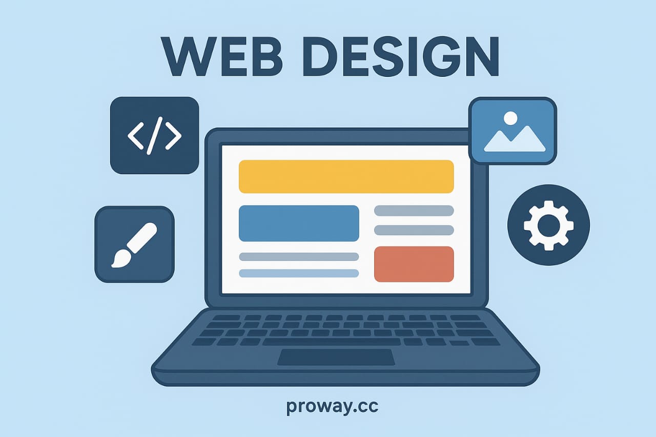 شركة تصميم مواقع في المنصورة