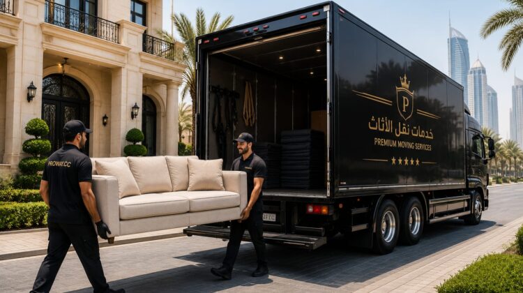 نقل عفش قطر